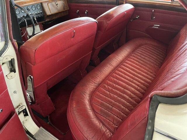 Jaguar MKII