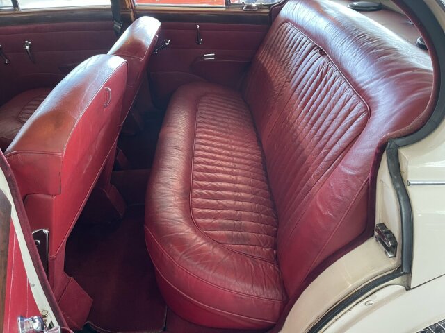 Jaguar MKII