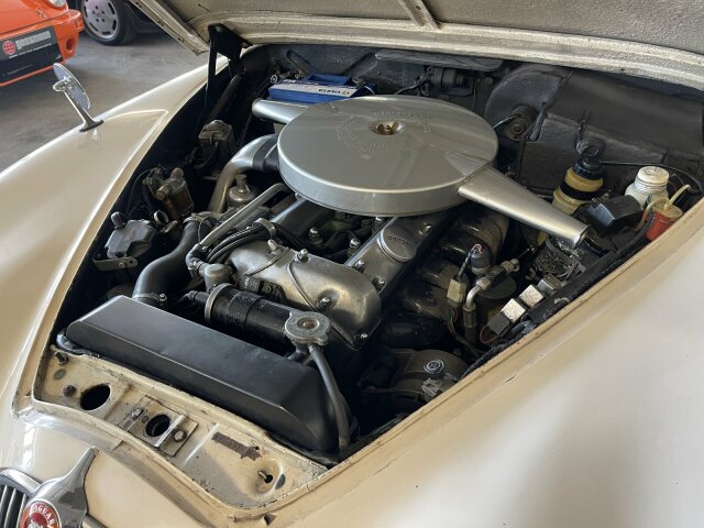 Jaguar MKII