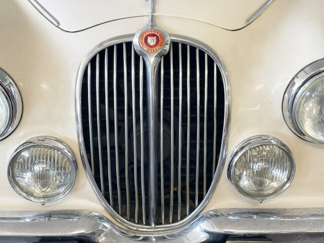 Jaguar MKII