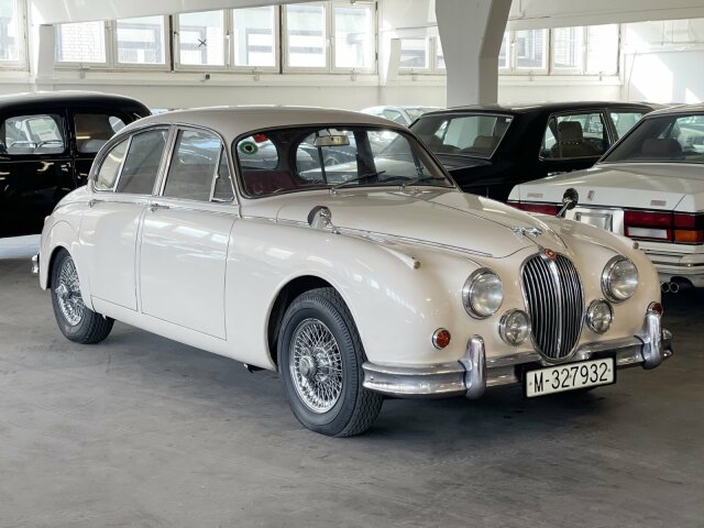 Jaguar MKII