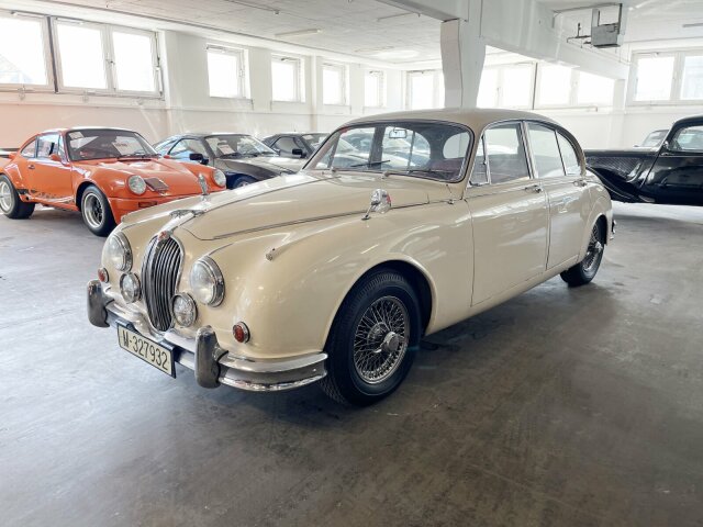 Jaguar MKII
