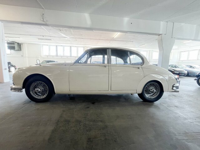Jaguar MKII