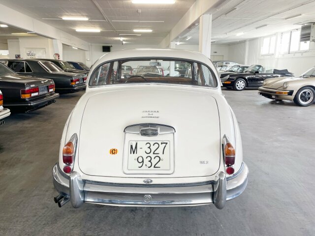 Jaguar MKII
