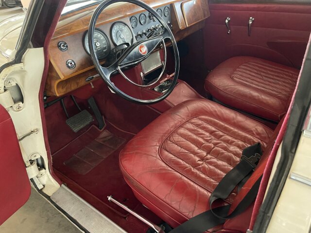 Jaguar MKII