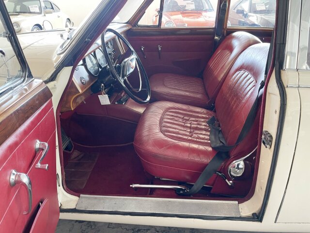 Jaguar MKII
