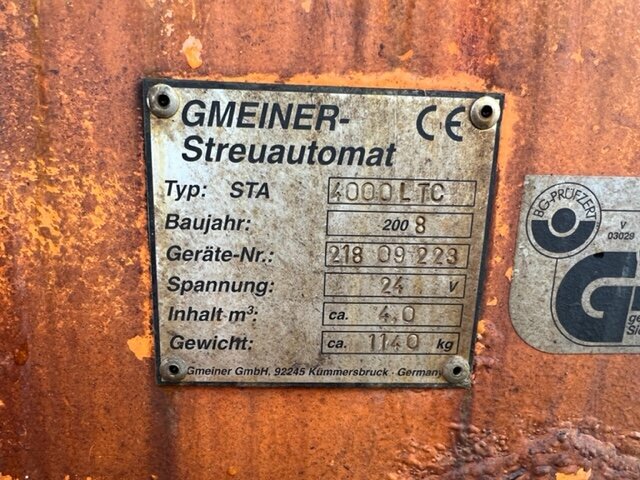GMEINER STA