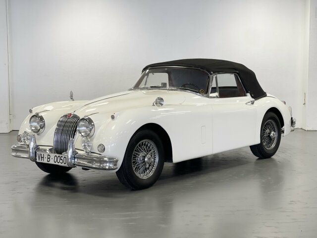JaguarXK 150 Cabriolet
