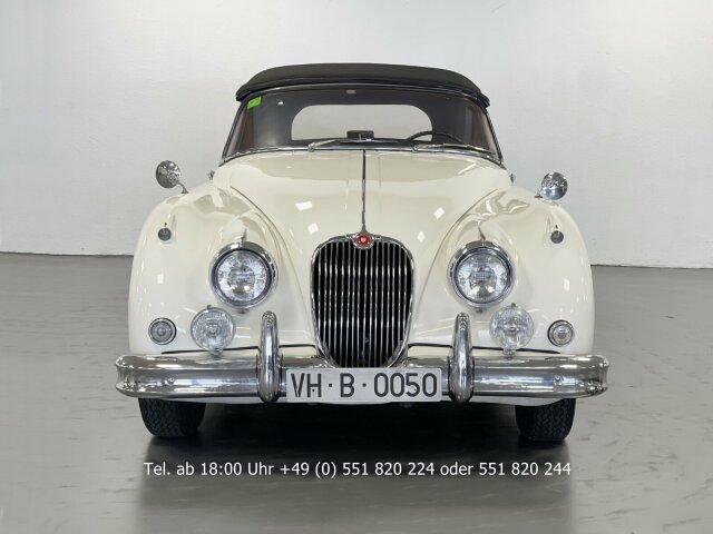 Jaguar XK