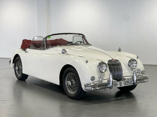 Jaguar XK