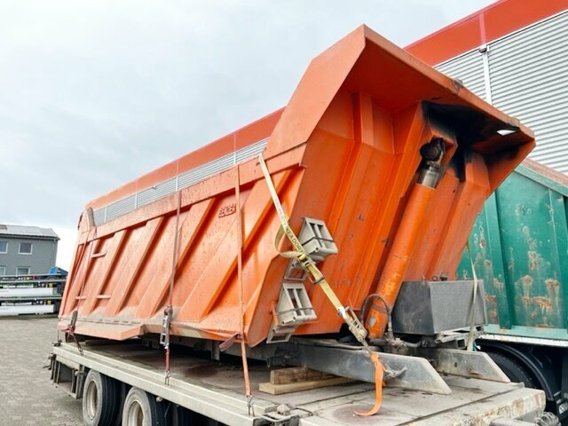 BenderBender, HK HD 450 Muldenkippaufbau ca. 16m³