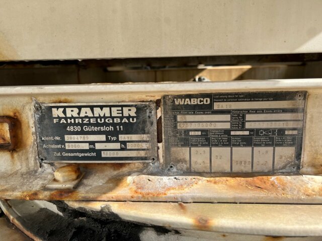 Kramer Andere