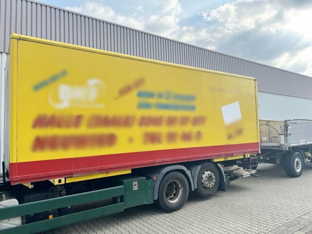 KoegelEPKH 74 Wechselbrücke Koffer