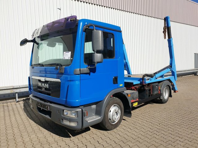 MANTGL 8.180 4X2 BL, EEV, 2x VORHANDEN!