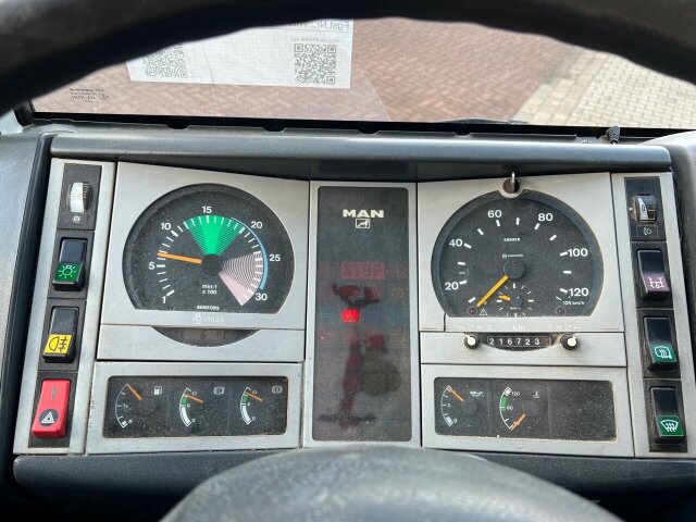 MAN M2000