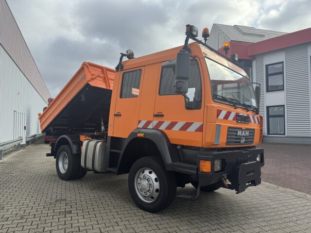 MAN M2000