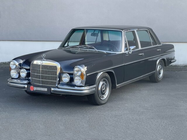 Mercedes-Benz300 SEL 6.3 Limousine, W109 mehrfach verfügbar!
