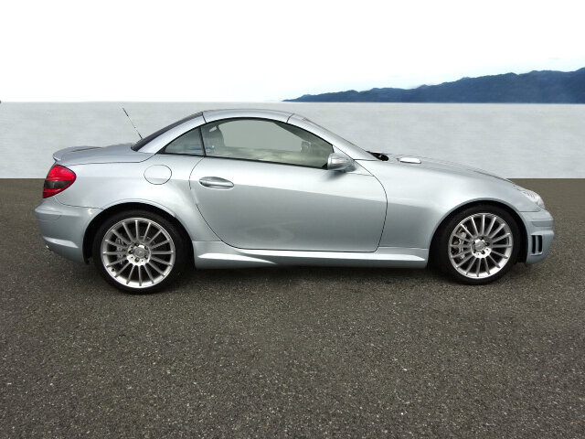 Mercedes-Benz SLK 55 AMG