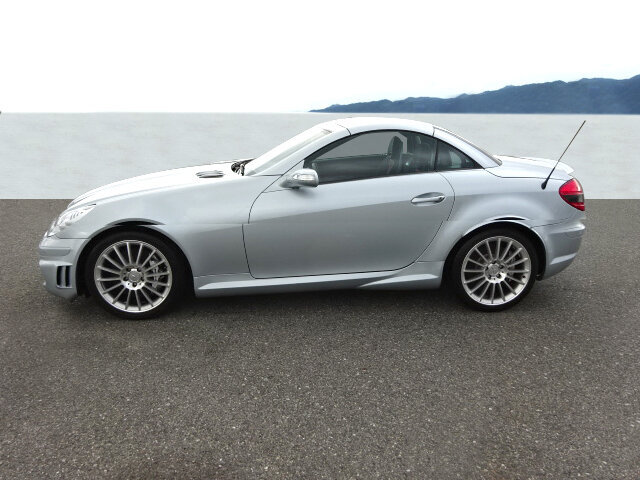 Mercedes-Benz SLK 55 AMG