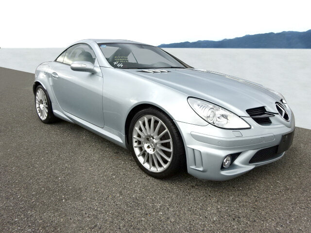 Mercedes-Benz SLK 55 AMG