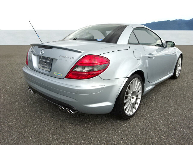 Mercedes-Benz SLK 55 AMG
