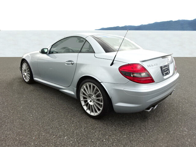 Mercedes-Benz SLK 55 AMG