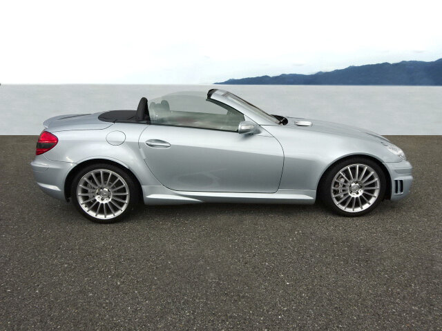 Mercedes-Benz SLK 55 AMG