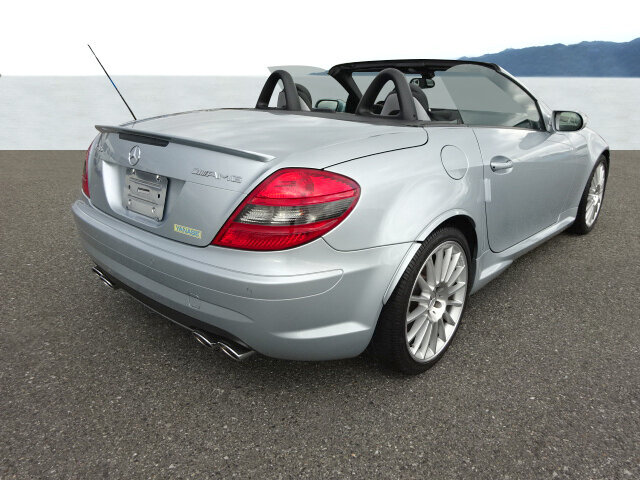 Mercedes-Benz SLK 55 AMG