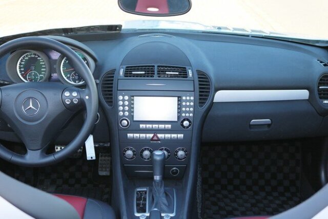 Mercedes-Benz SLK 55 AMG