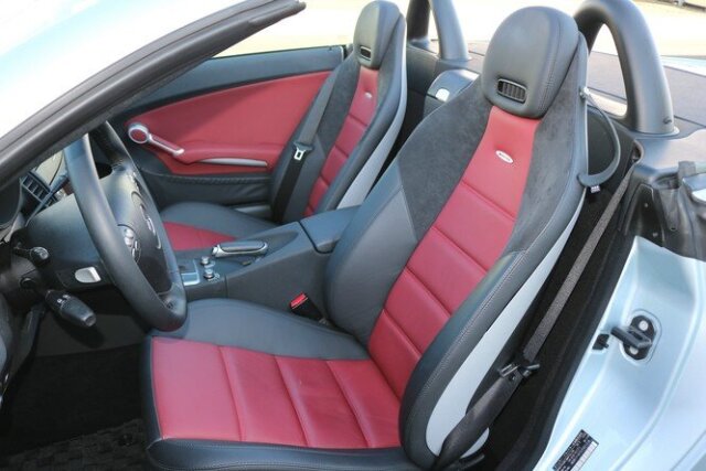 Mercedes-Benz SLK 55 AMG