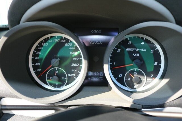 Mercedes-Benz SLK 55 AMG