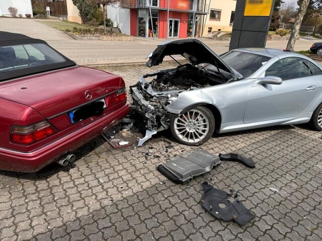 Mercedes-Benz SLK 55 AMG