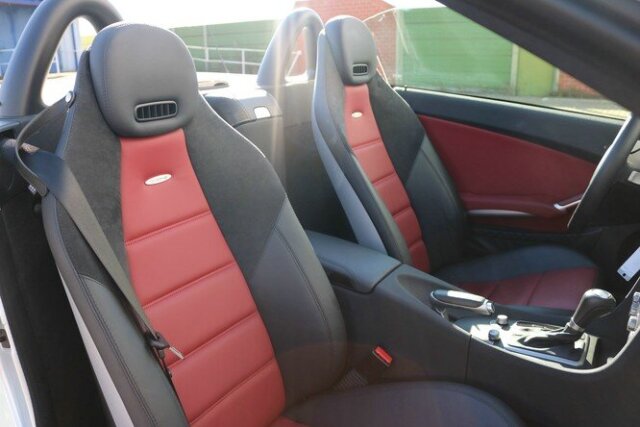 Mercedes-Benz SLK 55 AMG