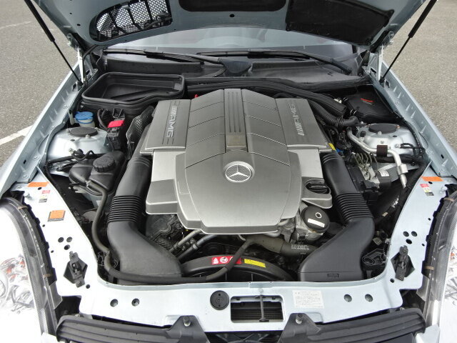 Mercedes-Benz SLK 55 AMG