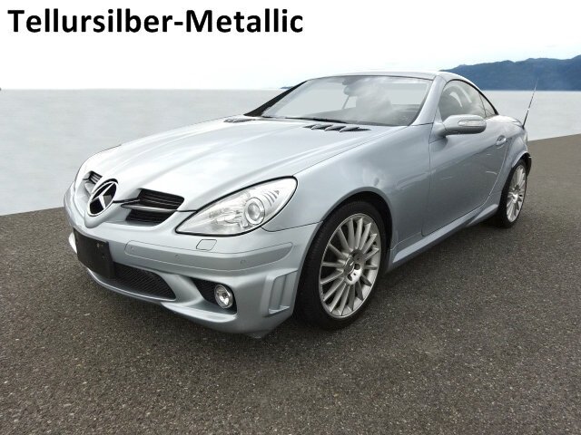 Mercedes-Benz SLK 55 AMG