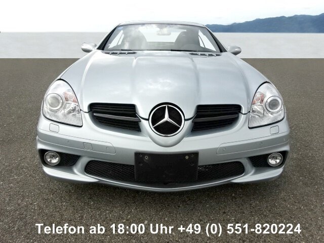 Mercedes-Benz SLK 55 AMG