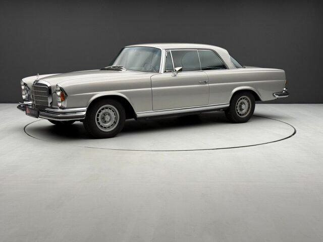Mercedes-Benz280 SE 3.5 Coupe W111 - mehrfach verfügbar!