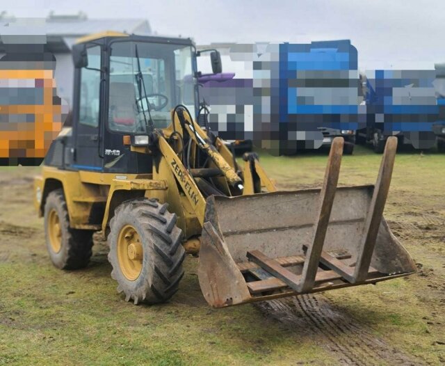 SchaeffZL65 Radlader