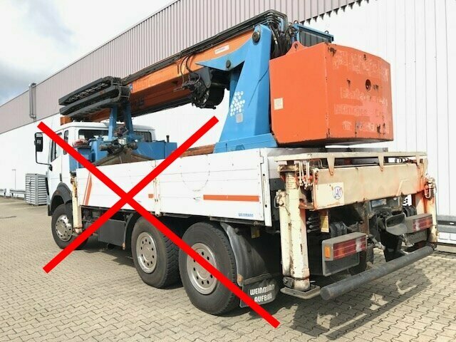 PalfingerPK 68000 TAKA V42.3, Seilwinde