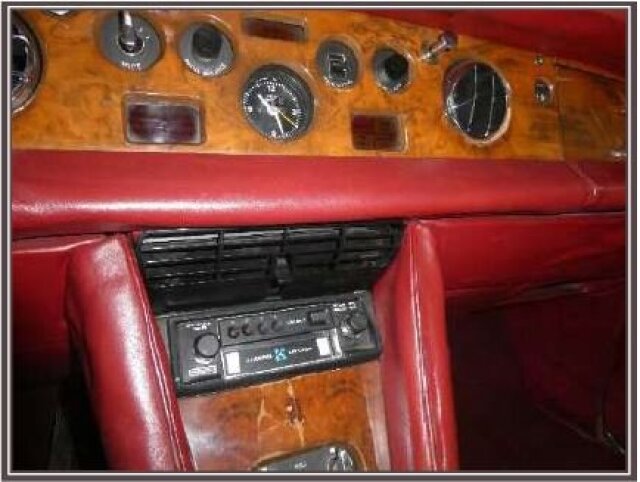 Rolls Royce Silver Shadow