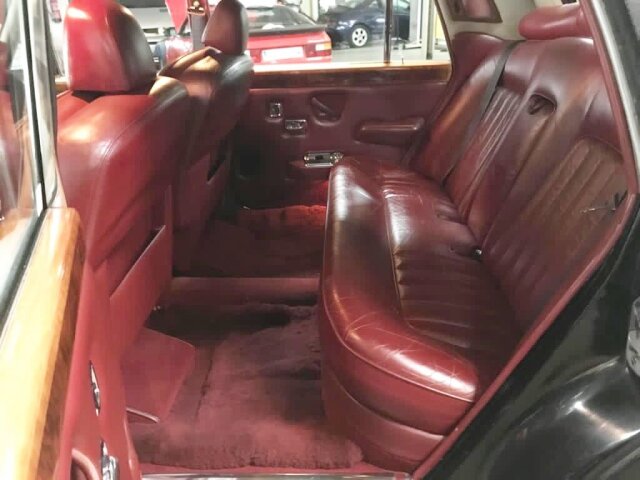Rolls Royce Silver Shadow