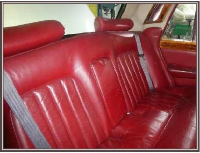 Rolls Royce Silver Shadow