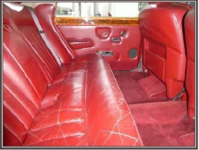 Rolls Royce Silver Shadow