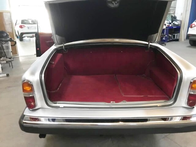 Rolls Royce Silver Shadow