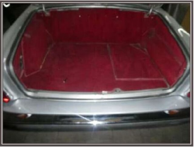 Rolls Royce Silver Shadow