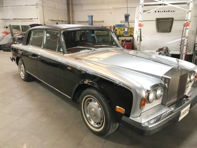 Rolls Royce Silver Shadow