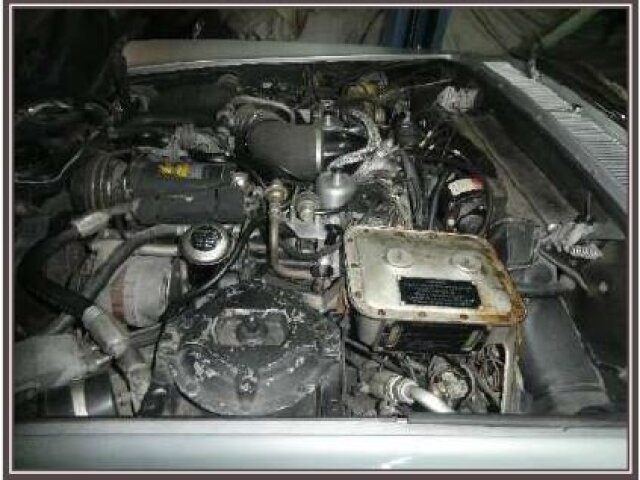 Rolls Royce Silver Shadow