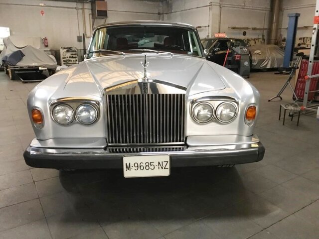 Rolls Royce Silver Shadow