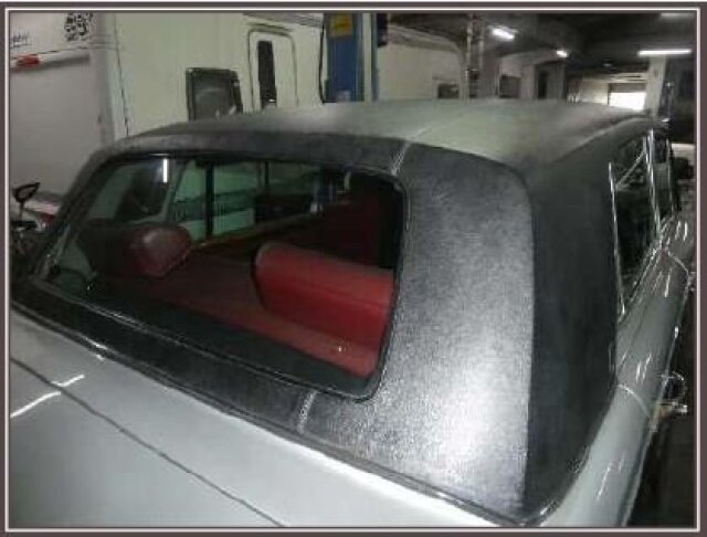 Rolls Royce Silver Shadow