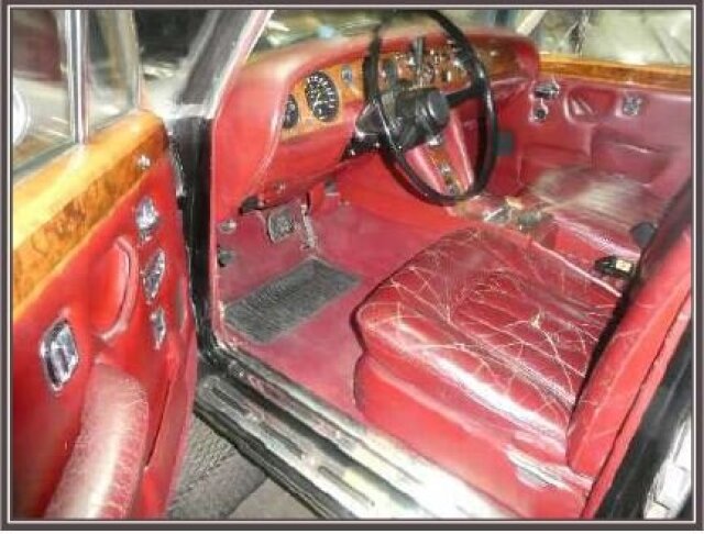 Rolls Royce Silver Shadow